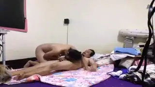 Bokep Indo Ngentot Selingkuhan di Kosan Pulang Kerja