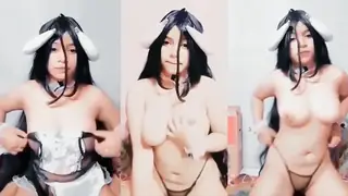 Cosplayer Cantik Toge Montok Bugil Viral Hot Indo